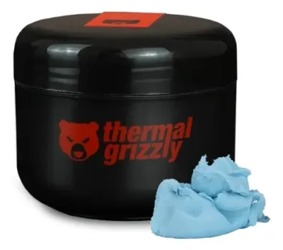 Thermal Grizzly Putty Advance 100g blau