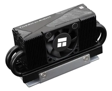 Thermalright TR-M.2 HR-10 PRO 2280 SSD Kylare (svart)