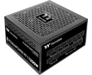 Thermaltake Toughpower PF1 nätaggregat 1200W platina