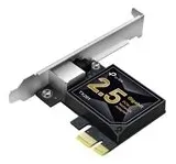 TP-Link TX201 V1 Nätverksadapter PCI Express 2.1 x4 2,5Gbps