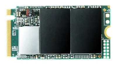 Transcend MTE400S - SSD - 512 GB - inbyggd - M.2 2242 - PCIe 3.0 x4 (NVMe)