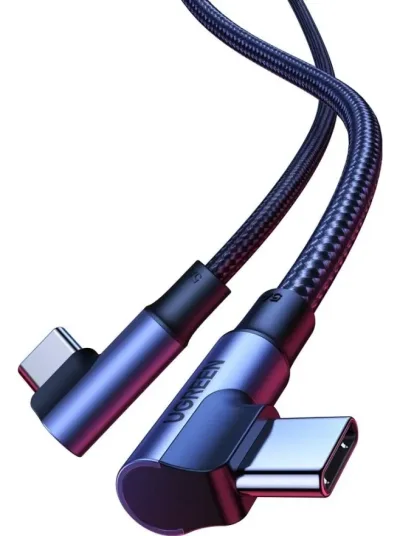 UGREEN US335 Kombinerad USB-C-kabel 5A 100W 1m