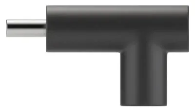USB-C vinkeladapter
