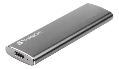 Verbatim Vx500 External SSD USB 3.1 G2 240GB