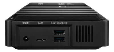 WD_BLACK D10 Game Drive WDBA3P0080HBK