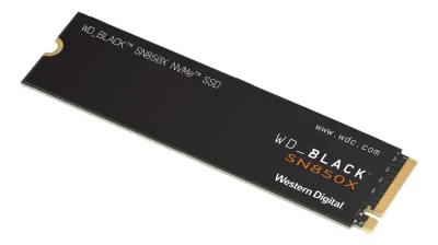 WD_BLACK SN850X NVMe SSD WDS100T2X0E