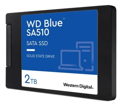 WD Blue SA510 WDS200T3B0A