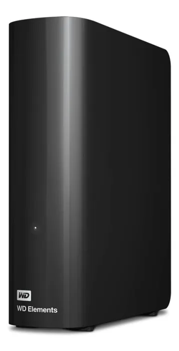 WD Elements Desktop WDBWLG0240HBK