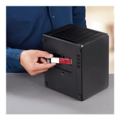WD Red SN700 WDS500G1R0C - SSD - 500 GB - inbyggd - M.2 2280 - PCIe 3.0 x4 (NVMe)