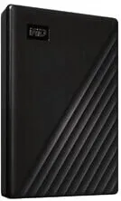 WD WD, 5 TB USB 3.0 Hårddisk, Svart