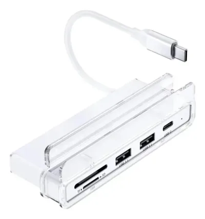 XtremeMac USB-C dock for Mac and laptops