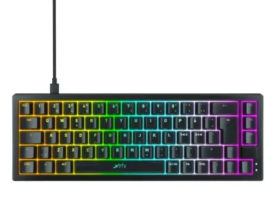 Xtrfy K5 Compact RGB