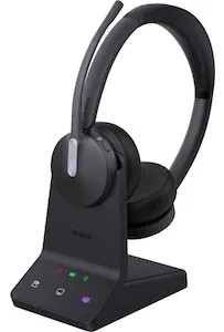 Yealink WH64 Dual trådlöst headset