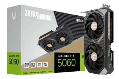 ZOTAC GeForce RTX 5060 AMP!