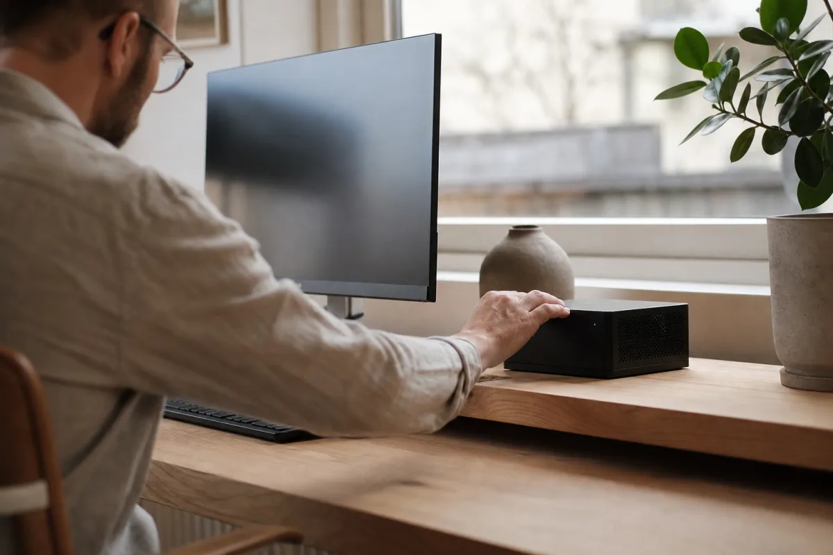 Kompakta datorer som tar liten plats: Hitta rätt mini-PC