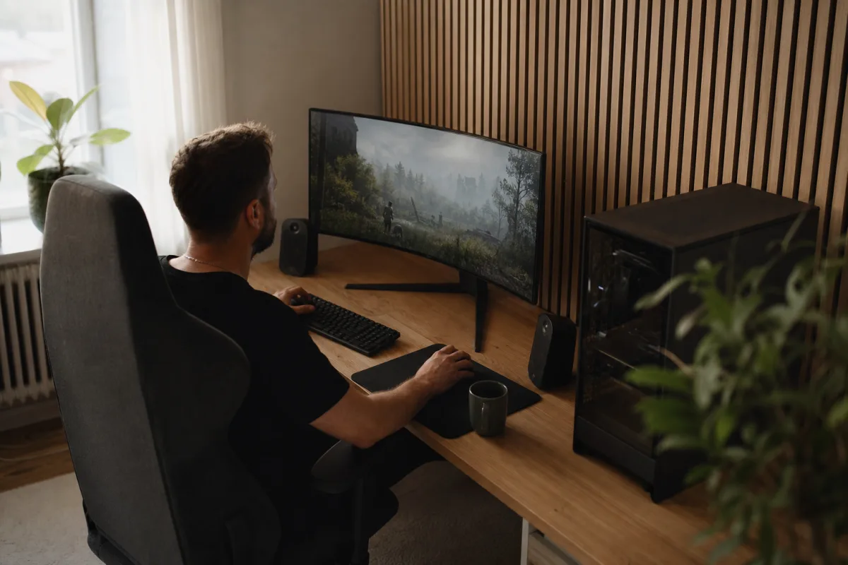 Spelriggen för 240 Hz 2026