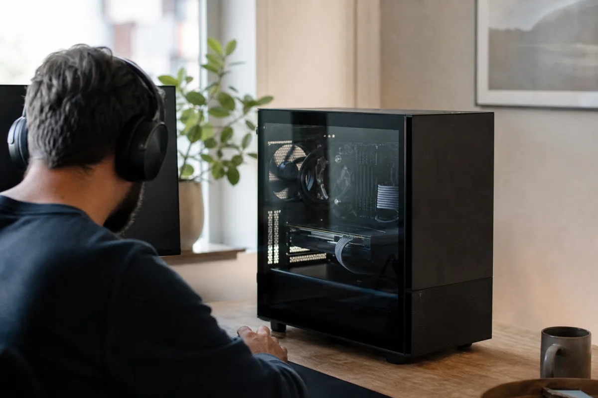 Min erfarenhet av färdigbyggda spelriggar för höga fps
