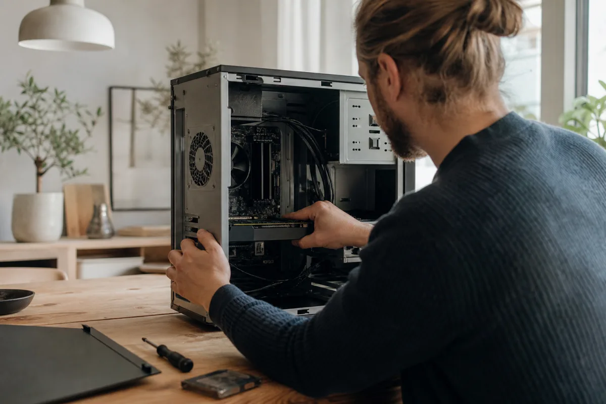 Stationära för uppgraderingar: 7 modeller som tål att växa