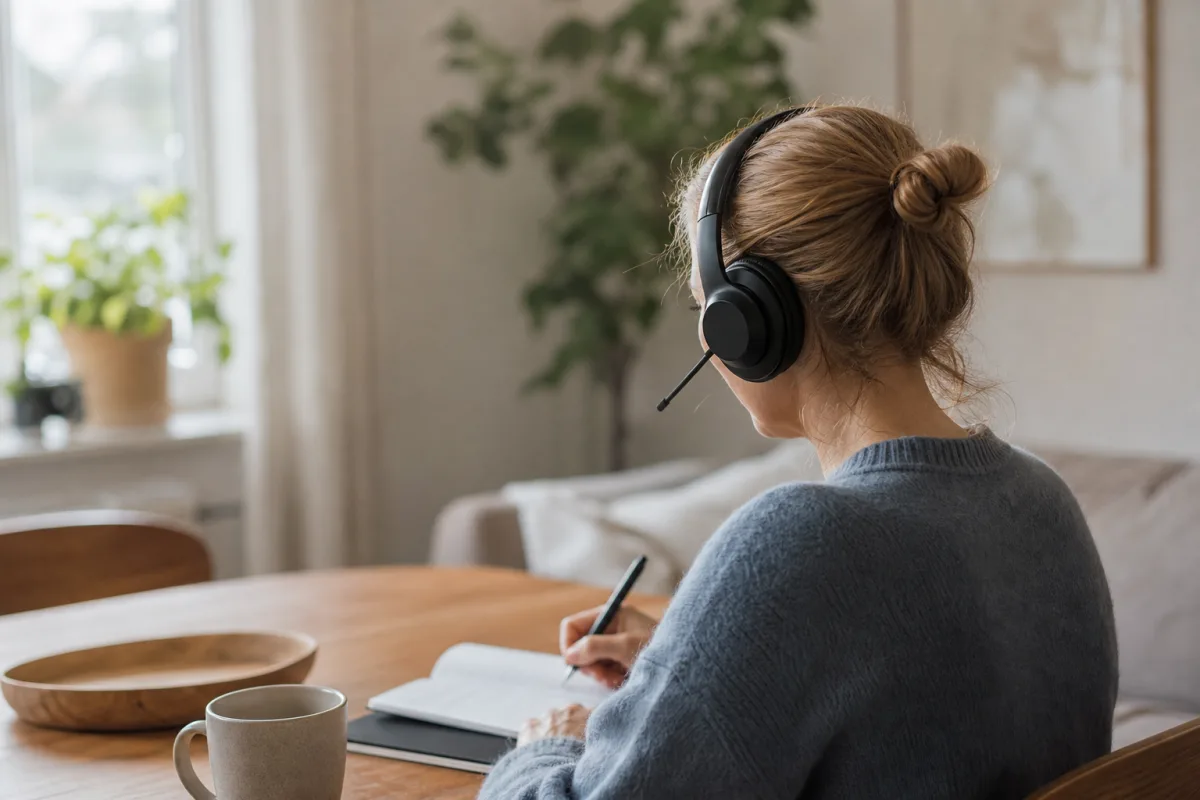 Så väljer du ett headset som faktiskt sitter bra i timmar