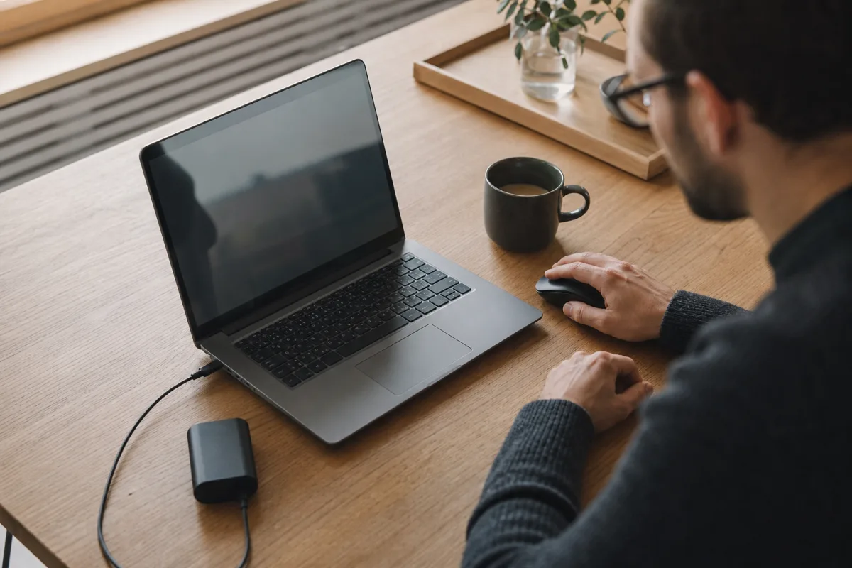 Acer-tillbehör för en enklare och smidigare datorvardag