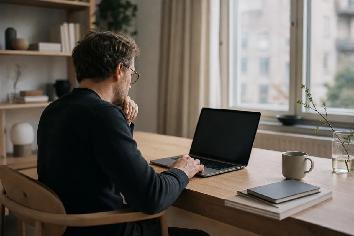 För studier och hemmakontor: när en billig dator räcker
