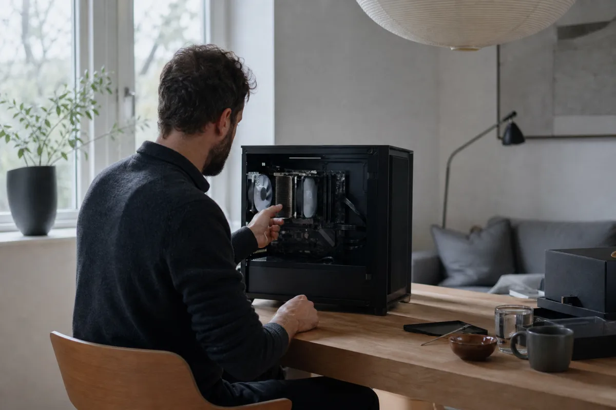 Intel Core eller Ryzen – när valet verkligen spelar roll